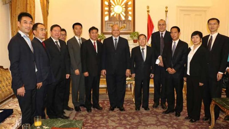 مدرسة دولية صينية