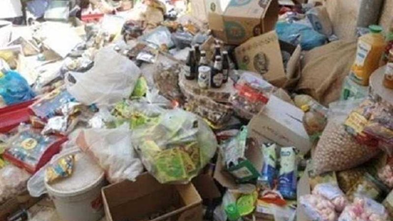 ضبط 26 قضية تموينية