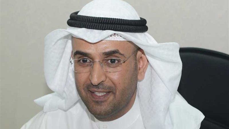 وزير المالية الكويتي