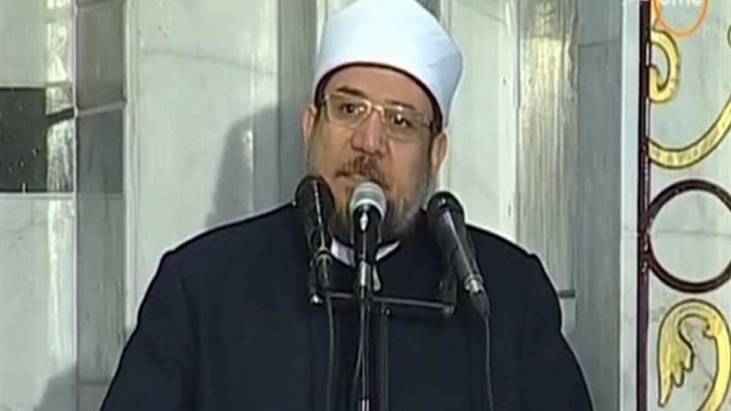 وزير الأوقاف: ملحمة