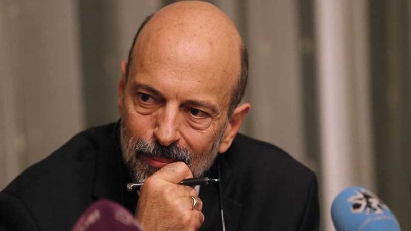 رئيس الوزراء الأردني