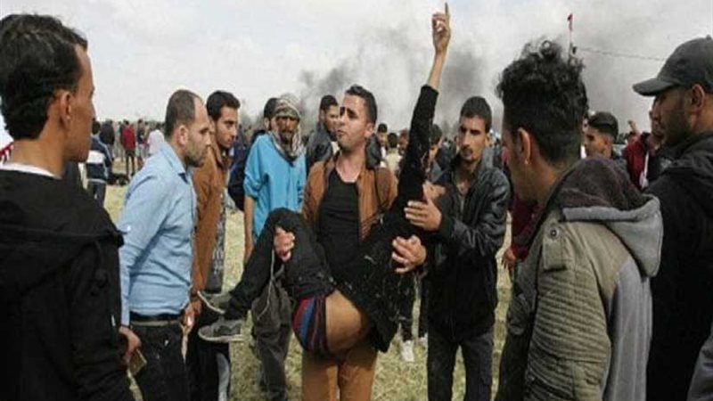 ارتفاع عدد الشهداء