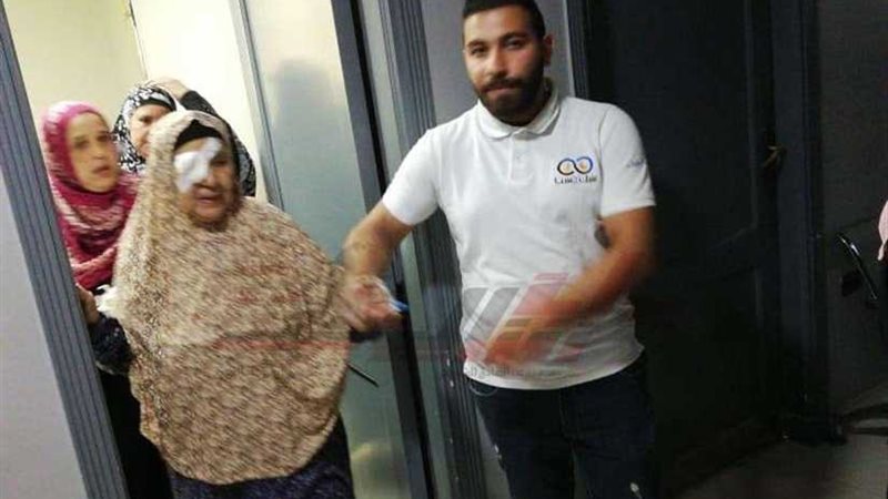 بالصور.. عنيك في