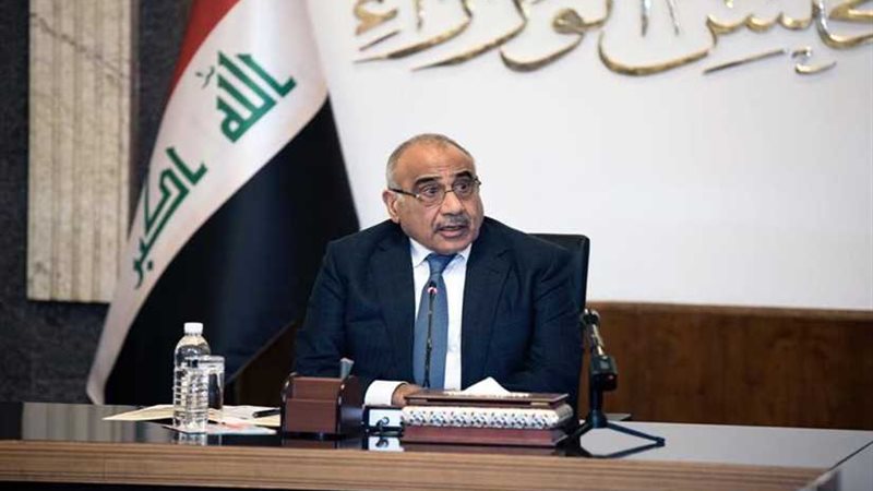 رئيس الوزراء العراقي
