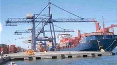 شرطة موانئ بوسعيد تحبط إدخال 30 ألف قلم ليزر