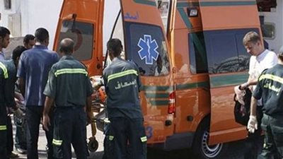 سقوط 4 عمال في خزان وقود بالمنصورة