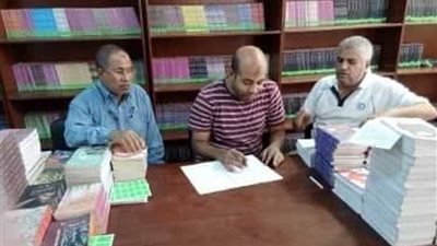 الثقافة الجماهيرية تختتم تدريب مسؤولي مكتباتها النائية