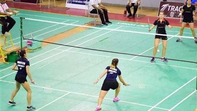 5 مصريين في الأدوار نصف النهائية لـ