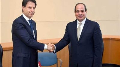 موجز 24 ساعة.. السيسي يبحث هاتفيا مع رئيس وزراء إيطاليا تعزيز العلاقات الثنائية.. وتحسن مؤشرات السياحة