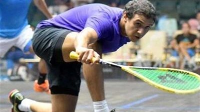 كريم فتحي يتأهل إلى الدور الثاني من بطولة 