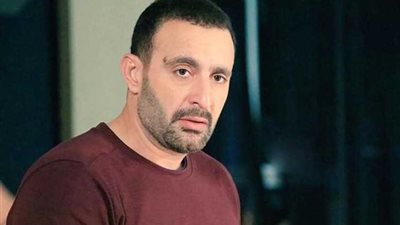 أحمد السقا يبدأ تصوير أول مشاهد فيلم 