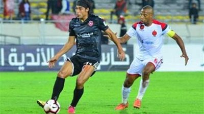 تعادل الوداد المغربي والنجم الساحلي التونسي في كأس زايد