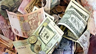 تعرف على سعر الدولار والعملات العربية والأجنبية اليوم