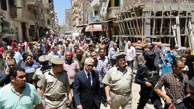 ضبط 1570 هاربين بينهم 3 هاربين من 