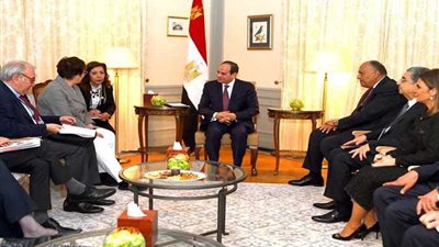 مصر وألمانيا.. علاقات اقتصادية وتجارية متنامية 