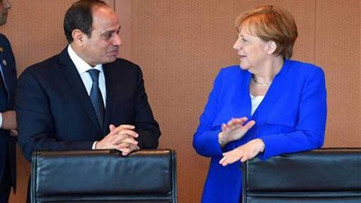 إنفوجراف| برنامج زيارة الرئيس السيسي إلى برلين