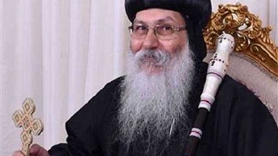 اليوم.. استئناف محاكمة المتهمين بقتل الأنبا إبيفانيوس رئيس دير أبو مقار