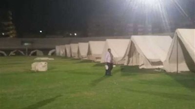 المنوفية تستعد للكوارث بـ