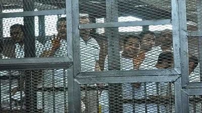 30 يناير الحكم على المتهمين بالانضمام للجان النوعية بحلوان