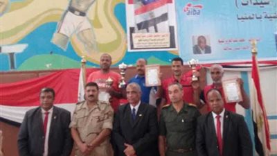 رئيس منطقة أسيوط للملاكمة: نجحنا في تحقيق المركزين الثاني والثالث ببطولة الجمهورية..(صور)