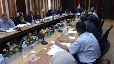 تشكيل لجنة لاختيار مدير المنطقة الصناعية بجمصة