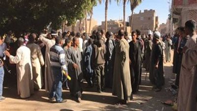 إصابة عامل بطلق ناري فى مشاجرة بوادى النطرون