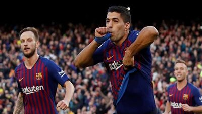 في غياب «ميسي».. برشلونة يعاقب ريال مدريد بخماسية قاسية