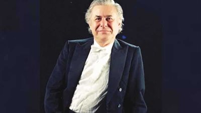 المايسترو سليم سحاب يعود لبيته 