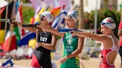 ختام بطولة العالم للبياثل والترياثل بسهل حشيش .. ومصر تنهى البطولة بـ 76 ميدالية متنوعة