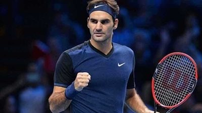 فيدرر يتوج بلقب بطولة سويسرا للتنس للمرة التاسعة في مسيرته