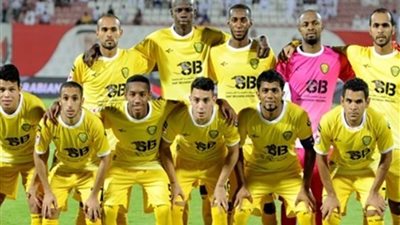 الوصل الإماراتي يعلن تشكيل لاعبيه لمواجهة الأهلي