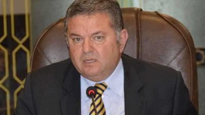 وزير قطاع الأعمال العام يفتتح الدورة العاشرة للمعرض الدولي للصناعة المنسوجات