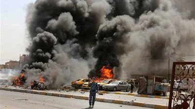 سقوط ثلاث قذائف هاون وانفجار عبوة ناسفة شمال شرقي بعقوبة بالعراق