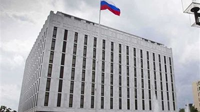 السفارة الروسية في واشنطن تدين الهجوم على معبد بيتسبرج