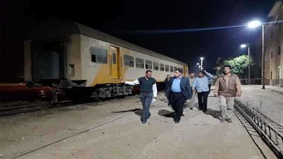 جولة مفاجئة لرئيس 