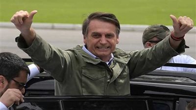 اليميني المتطرّف بولسونارو رئيساً للبرازيل