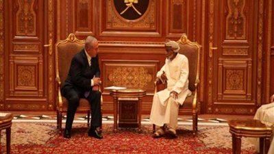 سلطنة عمان: لا نلعب دور الوسيط بين الفلسطينيين والإسرائيليين