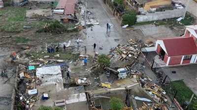 زلزال بقوة 6.3 درجة يضرب أمريكا الجنوبية