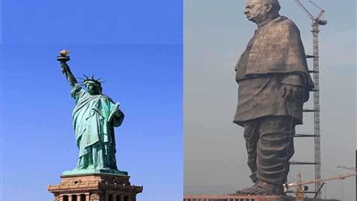 الهند تقيم تمثالا لـ