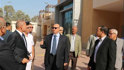 بدء التشغيل التجريبي للمرحلة الأولى لجراج روكسي