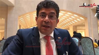 ماجد سعد: السيسي كسب ثقة قادة ألمانيا والعالم يصفه بـ 