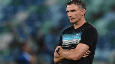 كارتيرون: مواجهة الوصل استعداد جيد لنهائي دوري الأبطال