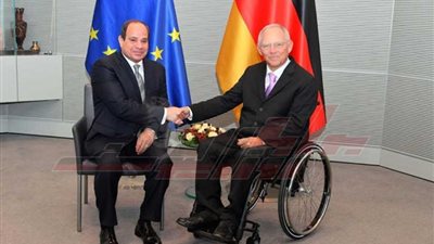 بسام راضي: الرئيس أكد اهتمام مصر بالتعاون بين برلماني مصر وألمانيا