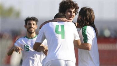 العراق يفوز على فلسطين 3/0 في ثالث أيام البطولة العربية للكرة الطائرة