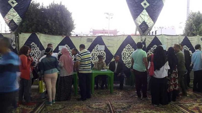 مشاجرات في عمومية