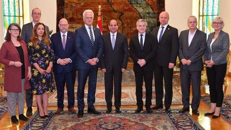 المتحدث الرئاسي: