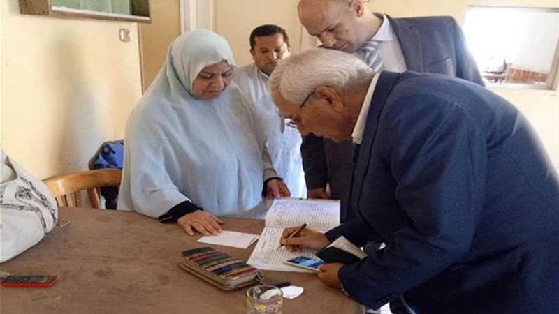 إيقاف مدير مركز شباب