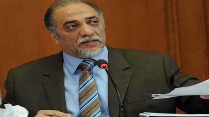 رئيس دعم مصر.. تسلم