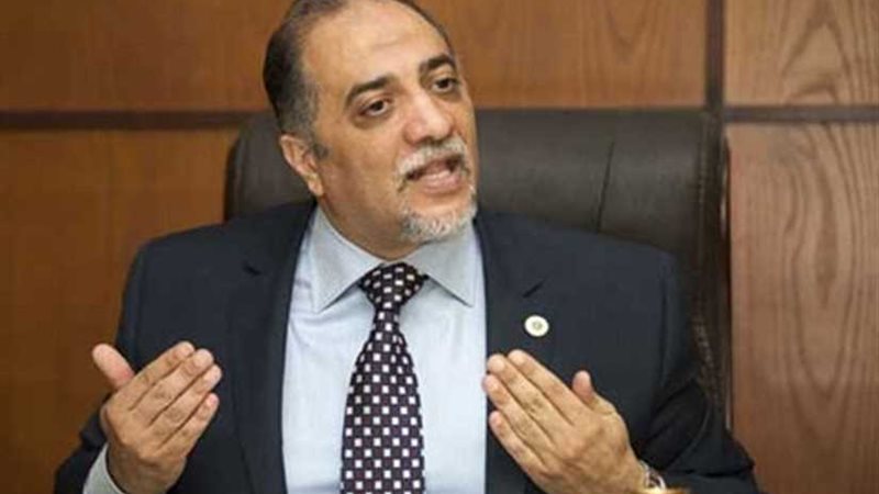 القصبي: زيارات السيسي