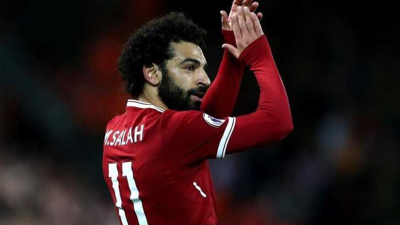 محمد صلاح يُسجل ويقود
